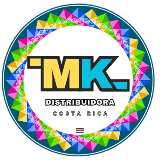 logo distribuidora mk